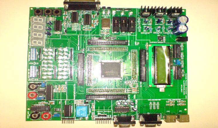 FPGA Development Kit